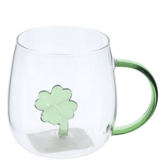 Кружка, 380 мл, L12 W9 H9 см