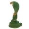 Фигурка декоративная &quot;Змейка&quot;,  L9 W9 H24, 2в.