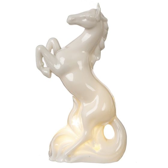 Фигурка декоративная &quot;Лошадь&quot;с подсветкой (2хLR44) , L6 W10 H18 см