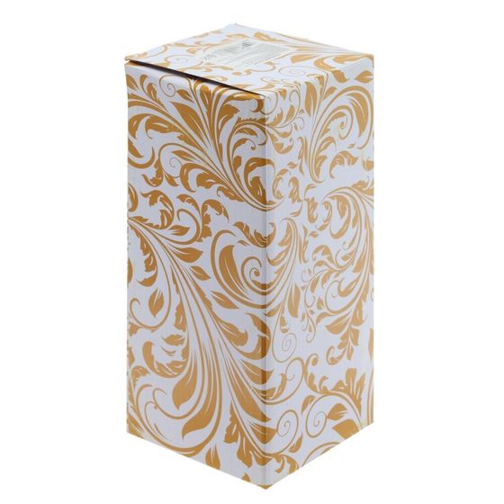 Ваза, 750 мл, L12 W10 H22,5 см