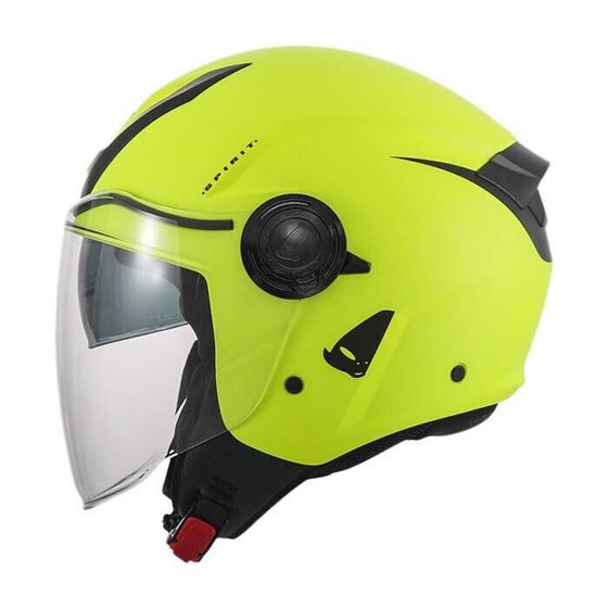 UFO Urban Spirit open face helmet