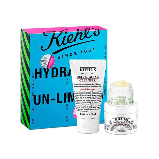 Hydration Routine Set Gift Set