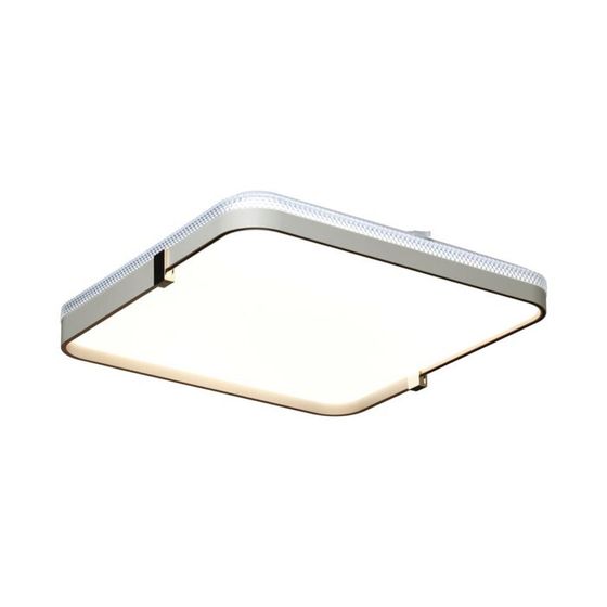 Светильник OLIDI WHITE LED 70Вт 3000-6000К 490х485 IP43, с ПДУ