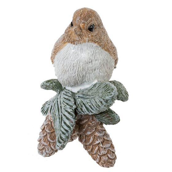 Фигурка декоративная &quot;Птичка&quot;, L8,5 W5 H7 см