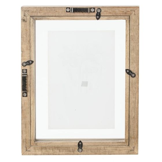 Фоторамка для фото 10*15, L17,5 W3 H22,5 см