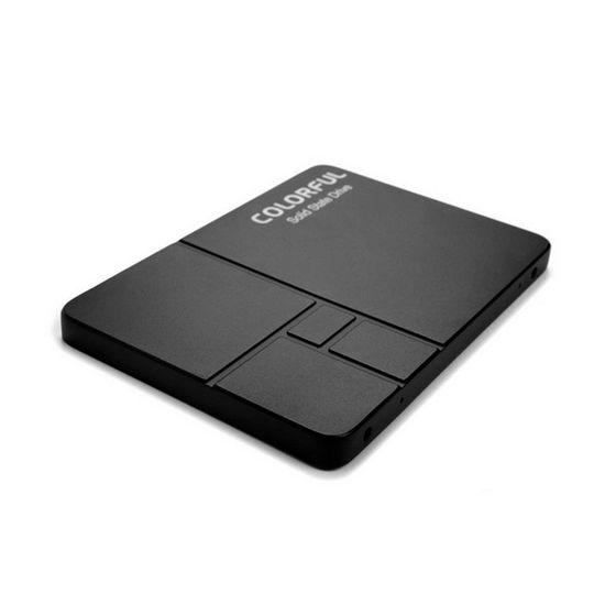 Накопитель SSD 256Gb Colorful SL500 2.5&quot; Client (070098)