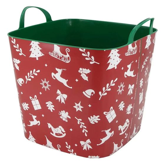 SP BERNER Life Story 25L Xmas Basket