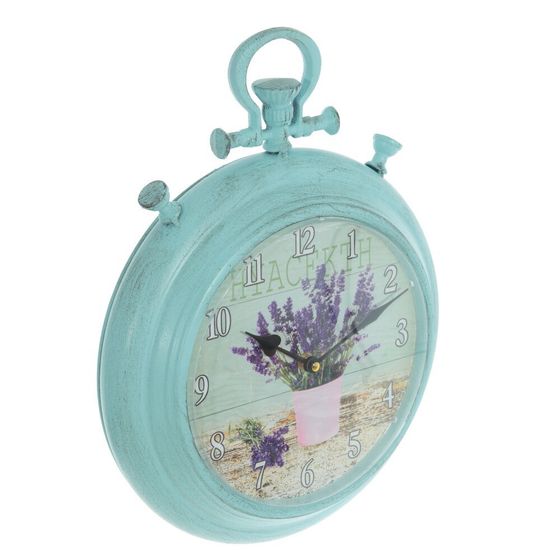 Часы настенные декоративные, Д30 Ш6 В39 см, (1xАА не прилаг.)