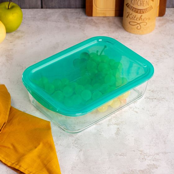 Контейнер КИП ИН БОКС 1970мл прямоугольный