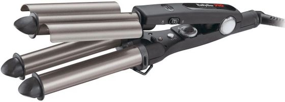 Щипцы Babyliss Pro BAB2269TTE 125Вт черный