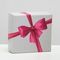 !Коробка крышка-дно 3 штуки &quot;Алый бант&quot; без окна, 16 х 15,5 х 6 см