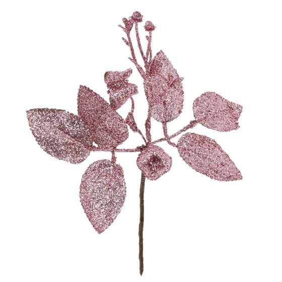 Цветок искусственный, L9 W4 H18 см, 4в.