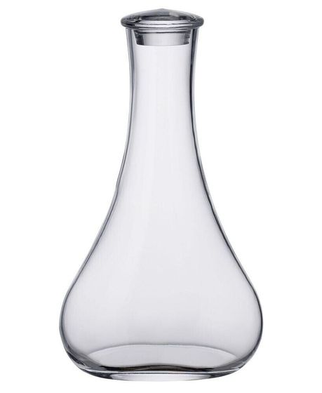 Purismo White Wine Decanter