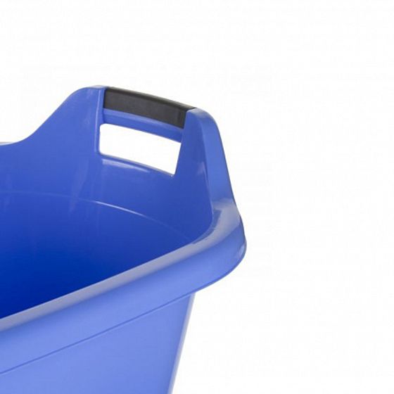 Таз овальный 30л с ручками