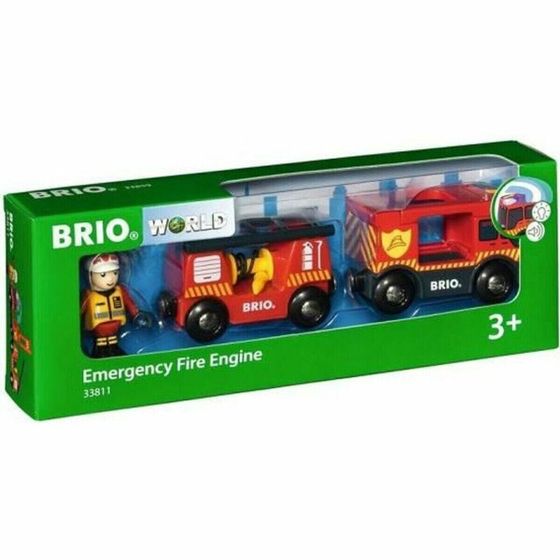 Машинка Brio 33811