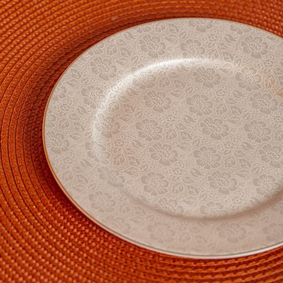 Тарелка десертная ELEGANCE 19см