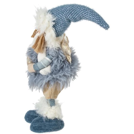 Игрушка набивная &quot;Ангел&quot;, L14 W9 H36/27 см, 2в.