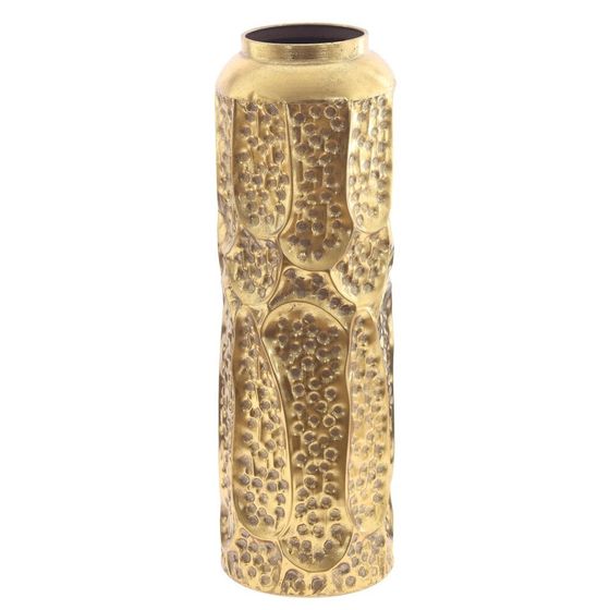 Ваза для искусственных цветов, L17,5 W17,5 H55 см