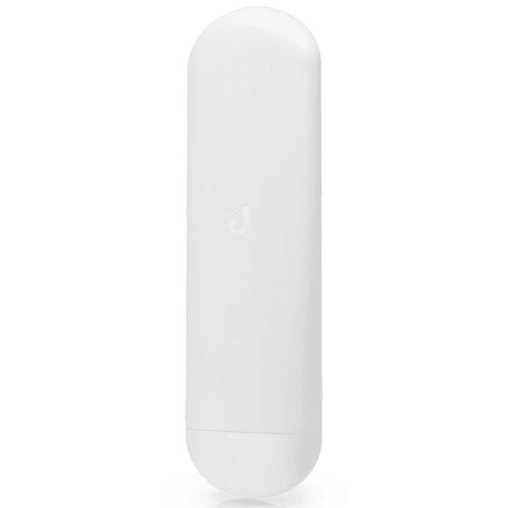 Точка доступа Wi-Fi Ubiquiti NanoStation 5AC |NS-5AC| точка доступа (AP/CPE), 5 ГГц, airMAX ac, 15 км, MIMO 2х2 (021371)