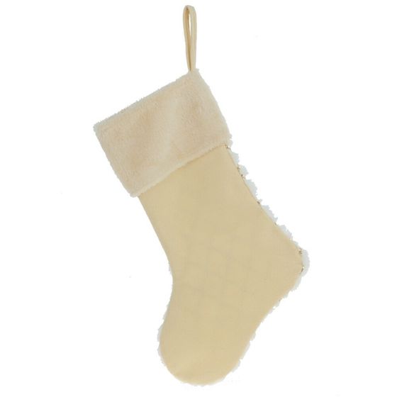 Изделие декоративное &quot;Носок&quot;, L31 W2 H48 см
