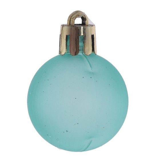 Набор из 32шт Украшение новогоднее &quot;Шар&quot;, L24 W6 H32 см