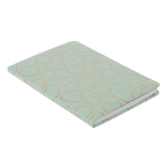 Блокнот с ручкой, набор, L14,5 W21 H3 см