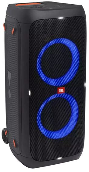 Портативная акустика JBL PartyBox 310 2.1 100Вт черный (JBLPARTYBOX310RU)