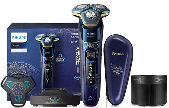 PHILIPS S7888 Swivel Type Razors Guobo Dajia Mingshi Full-Body Washable Electric