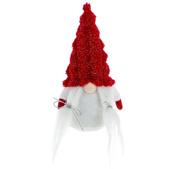 Игрушка набивная &quot;Гном&quot;, L7 W7 H18 см, 2в.