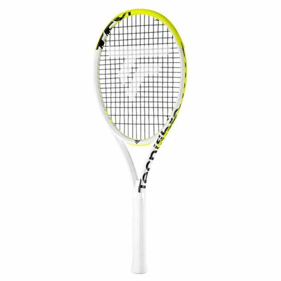 Теннисная ракетка Tecnifibre TF X1 255 V2 Белая