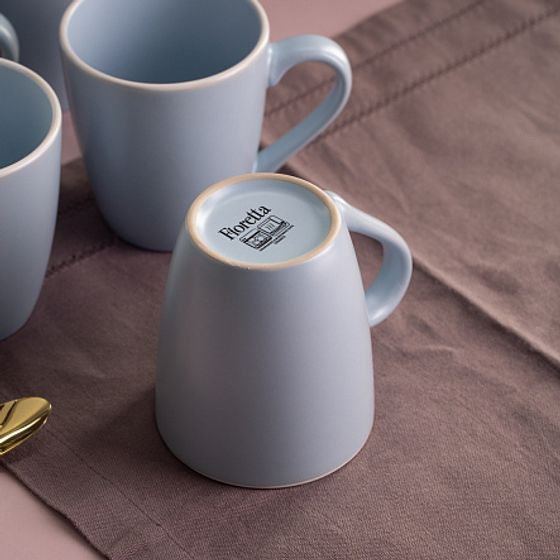 Кружка SCANDY BLUE 355мл