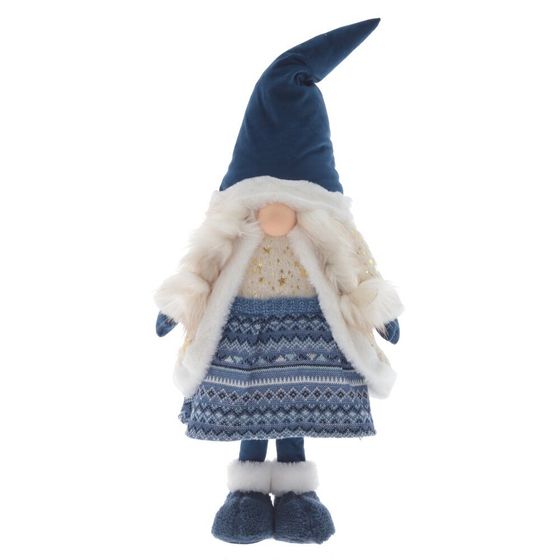 Игрушка набивная с подсветкой &quot;Гном&quot;, L28 W20 H79/52 см, 2в.