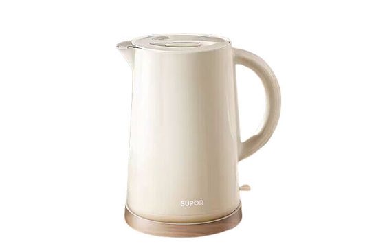 SUPOR Electric Kettles 1.5L Anti-Spill Stainless Steel Tight-Spout Kettle For Boiling Water SW-15FQ01A