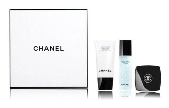 CHANEL Camellia Skincare Sets Women&#39;s