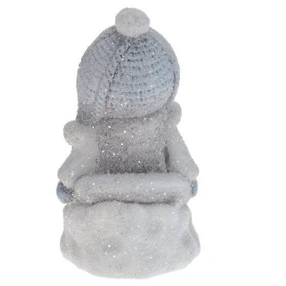 Фигурка декоративная &quot;Ребенок&quot;, L11 W8 H14,5 см, 2в.