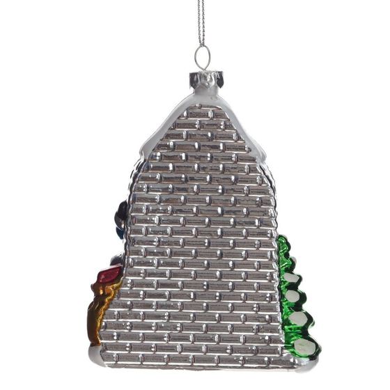 Украшение новогоднее &quot;Рождество&quot;, L9 W4 H12 см