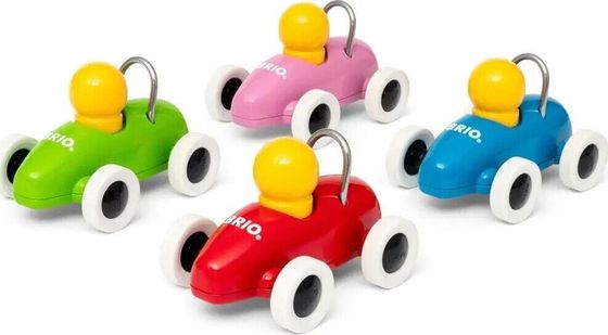 Brio BRIO 30306 Pull Back Race Car (1 pcs) - Assorted