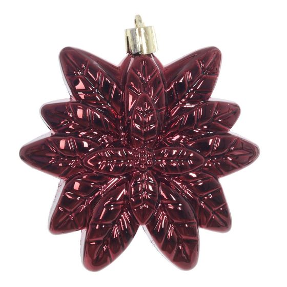 Набор из 20шт Украшение новогоднее "Шар", L40 W8 H40 см