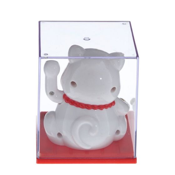 Фигурка декоративная "Манеки Неко", L7,5 W8 H9 см