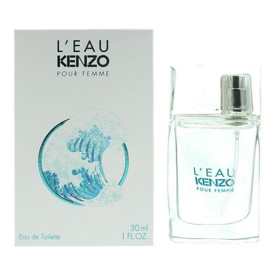 Женская парфюмерия Kenzo L&#39;Eau Kenzo EDT 30 мл