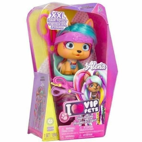 Кукла IMC Toys VIP PETS Hair Academy - Alexia