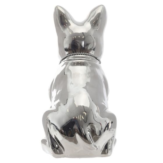 Фигурка декоративная &quot;Собака&quot;, L21 W12,5 H24,5 см