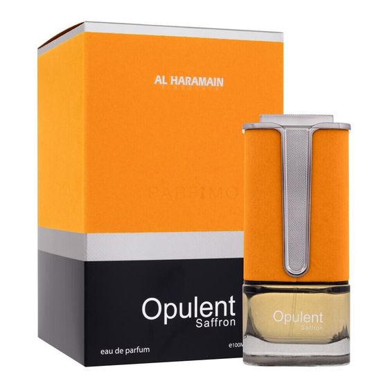 Al Haramain Opulent Saffron 100 мл унисекс парфюмированная вода