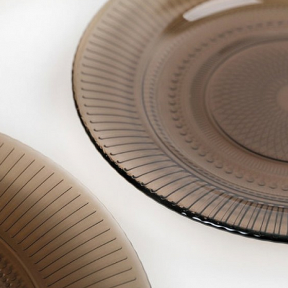 Тарелка обеденная ЛУИЗ ЭКЛИПС 25см