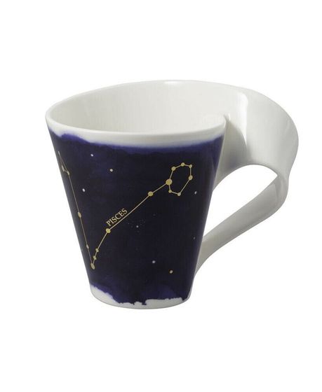 New Wave Stars Mug, Pisces