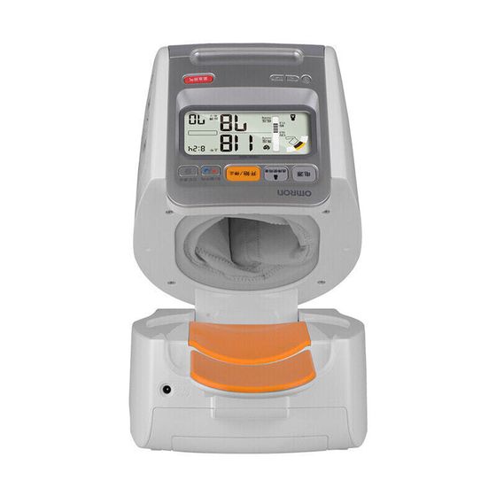 Omron Blood Pressure Monitors