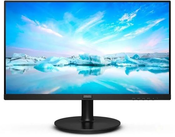 Монитор 23.8&quot; Philips 241V8LAB черный VA 1920x1080 100Гц (241V8LAB/00/01)