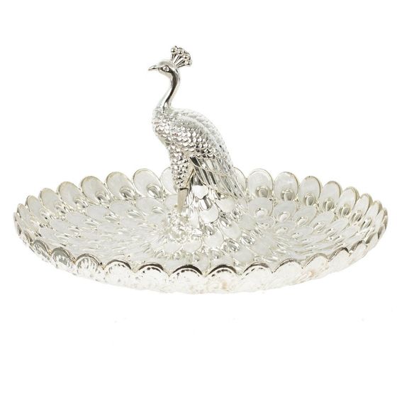 Подставка для украшений, D 19.5 см, L19,5 W19,5 H11 см