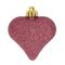 Набор из 6шт Украшение новогоднее &quot;Сердца&quot;, D6 см, L6 W2 H7 см