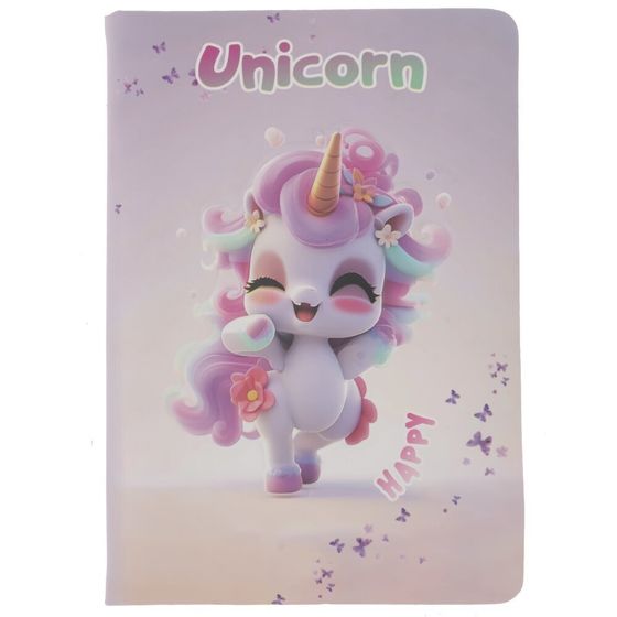 Блокнот, L14,5 W21 H2 см, 4в.